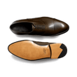Edouard Cap-Toe Oxford Shoe[Men terre d'ombre Boxcalf]