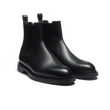 Walker Chelsea Boots [Men Black soft calfskin]
