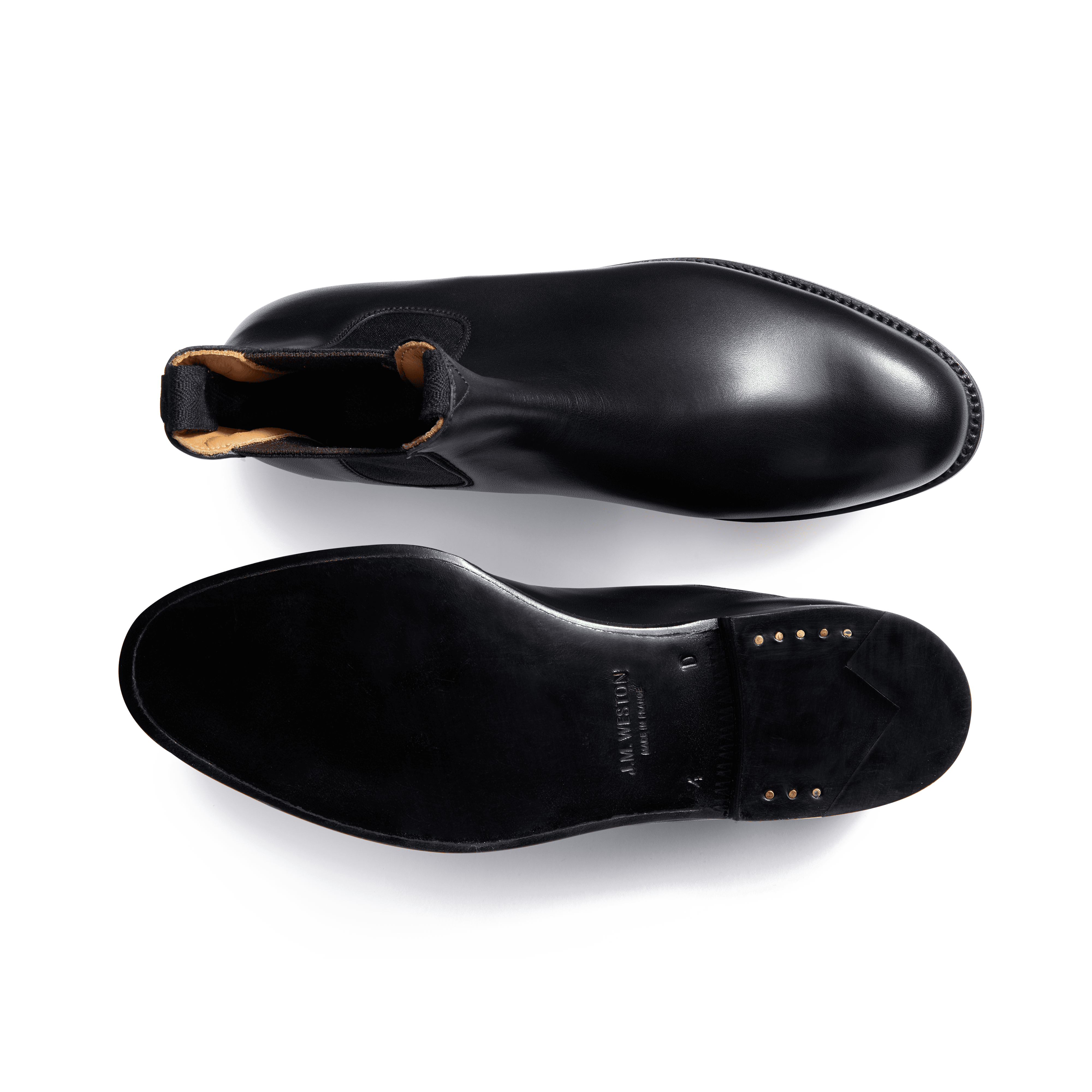 Bottines top weston femme