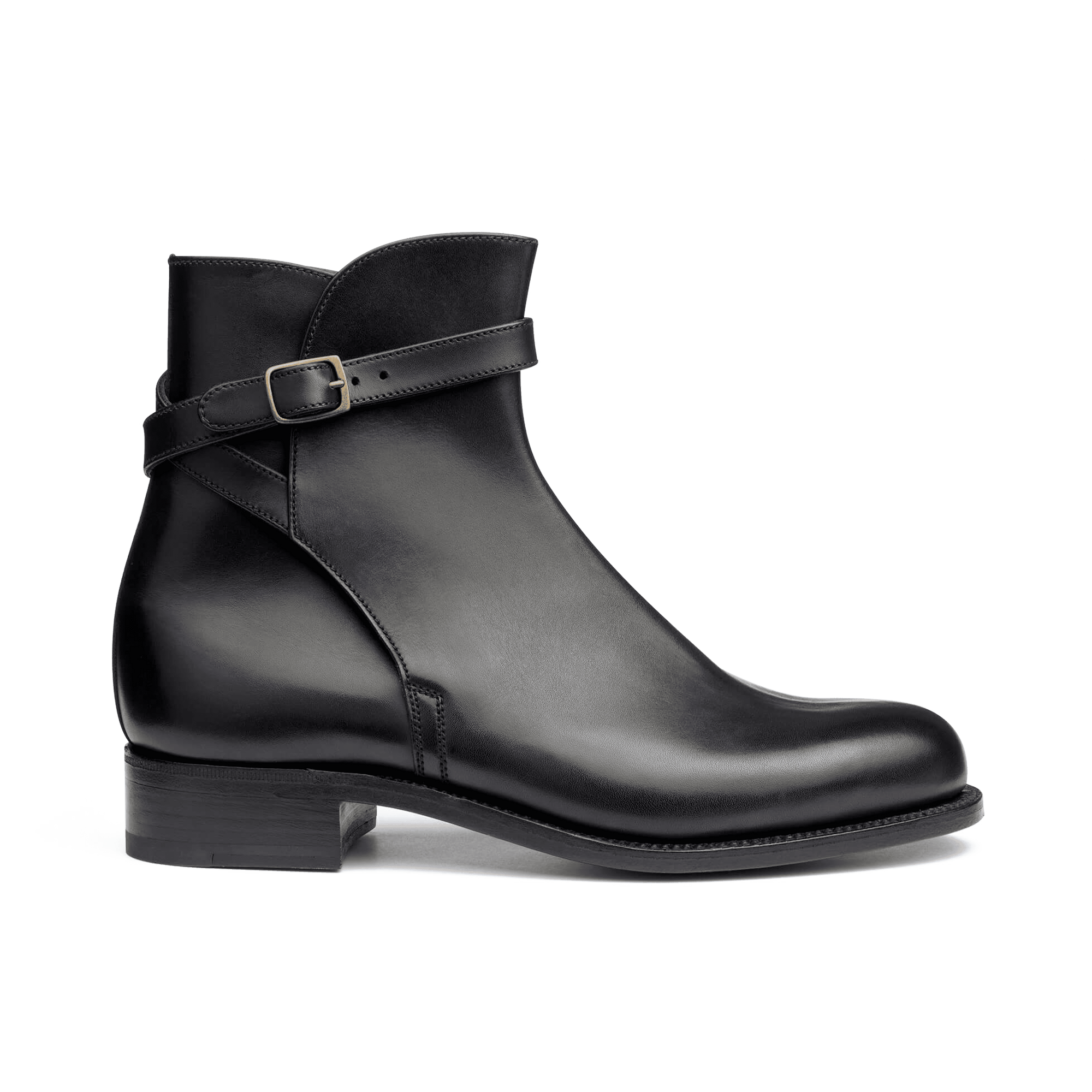 Jodhpur Chelsea Boot[Women Black boxcalf]