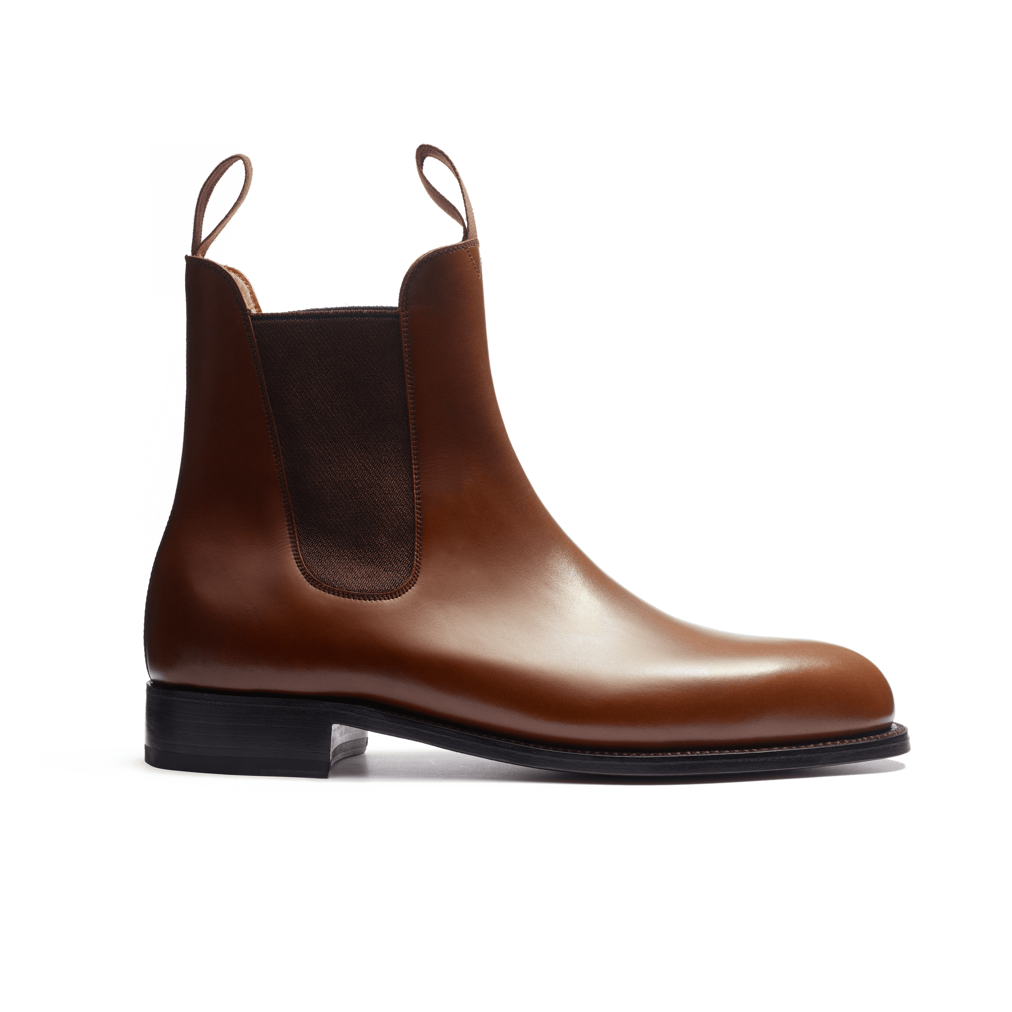 Chelsea Boot[Women Brown boxcalf]