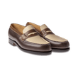 180 Loafer[Women Brown boxcalf]