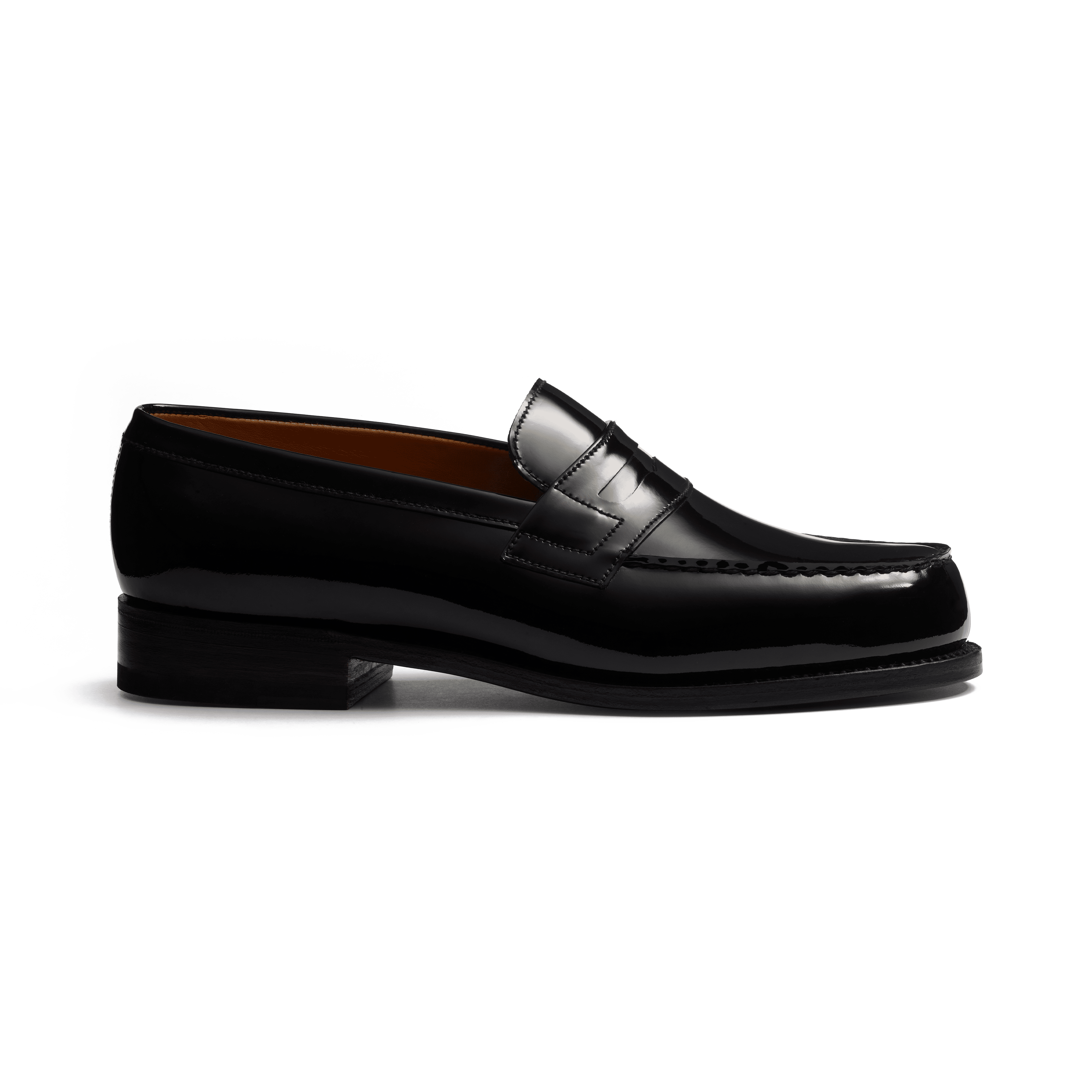 Next 2025 patent loafers