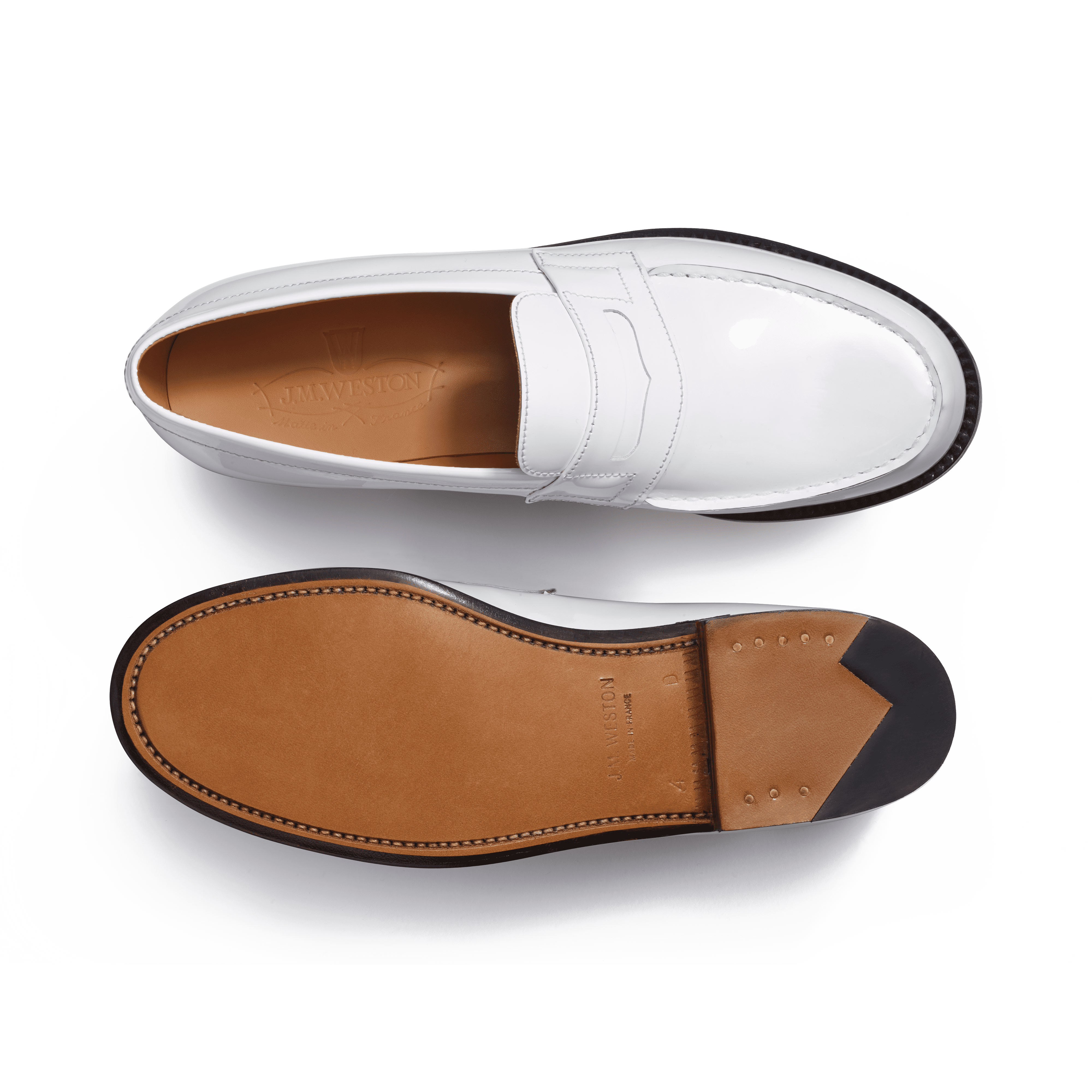 Jm sales weston loafer