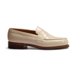 180 Loafer[Women Nude patent calfskin leather]
