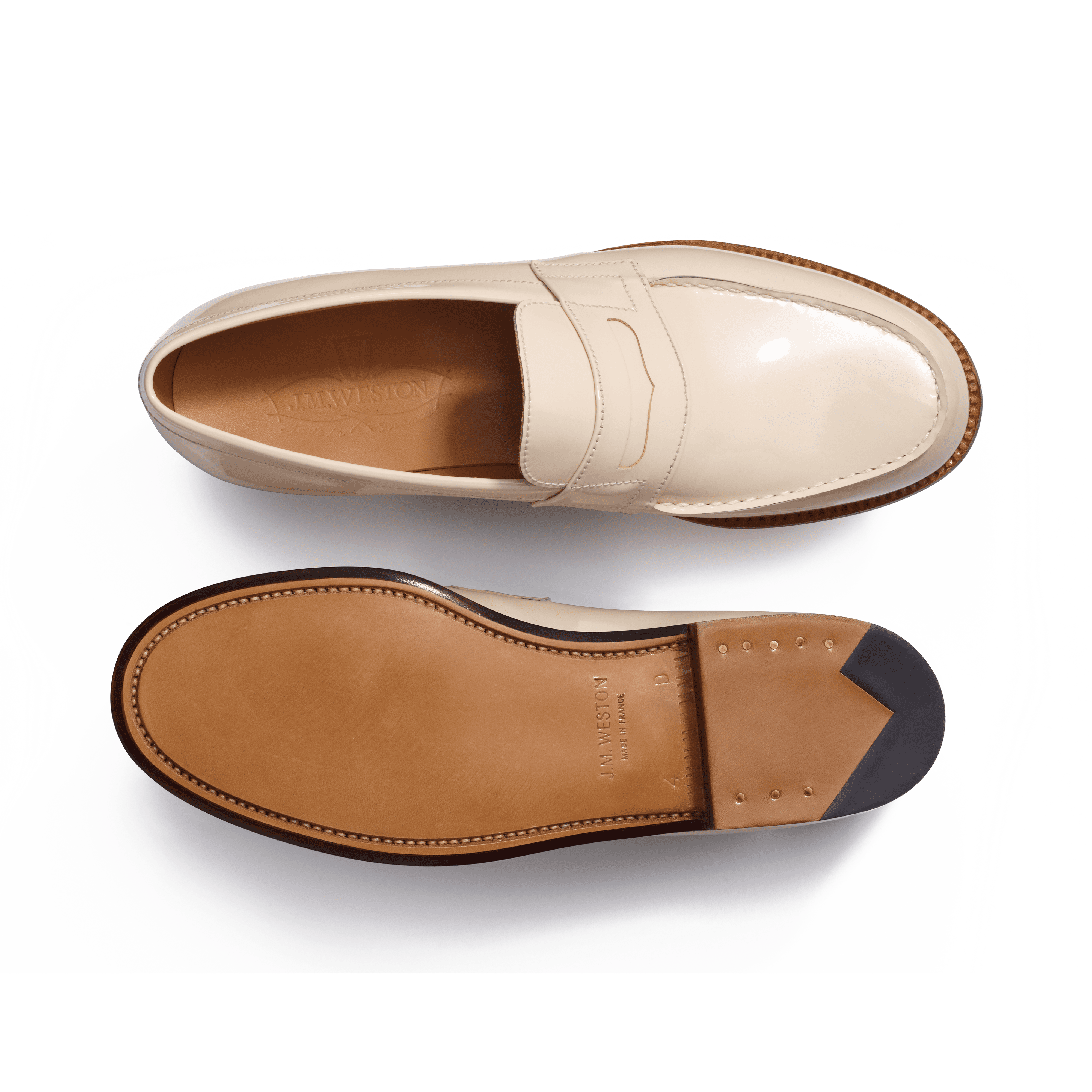 Mocassins weston femme shop