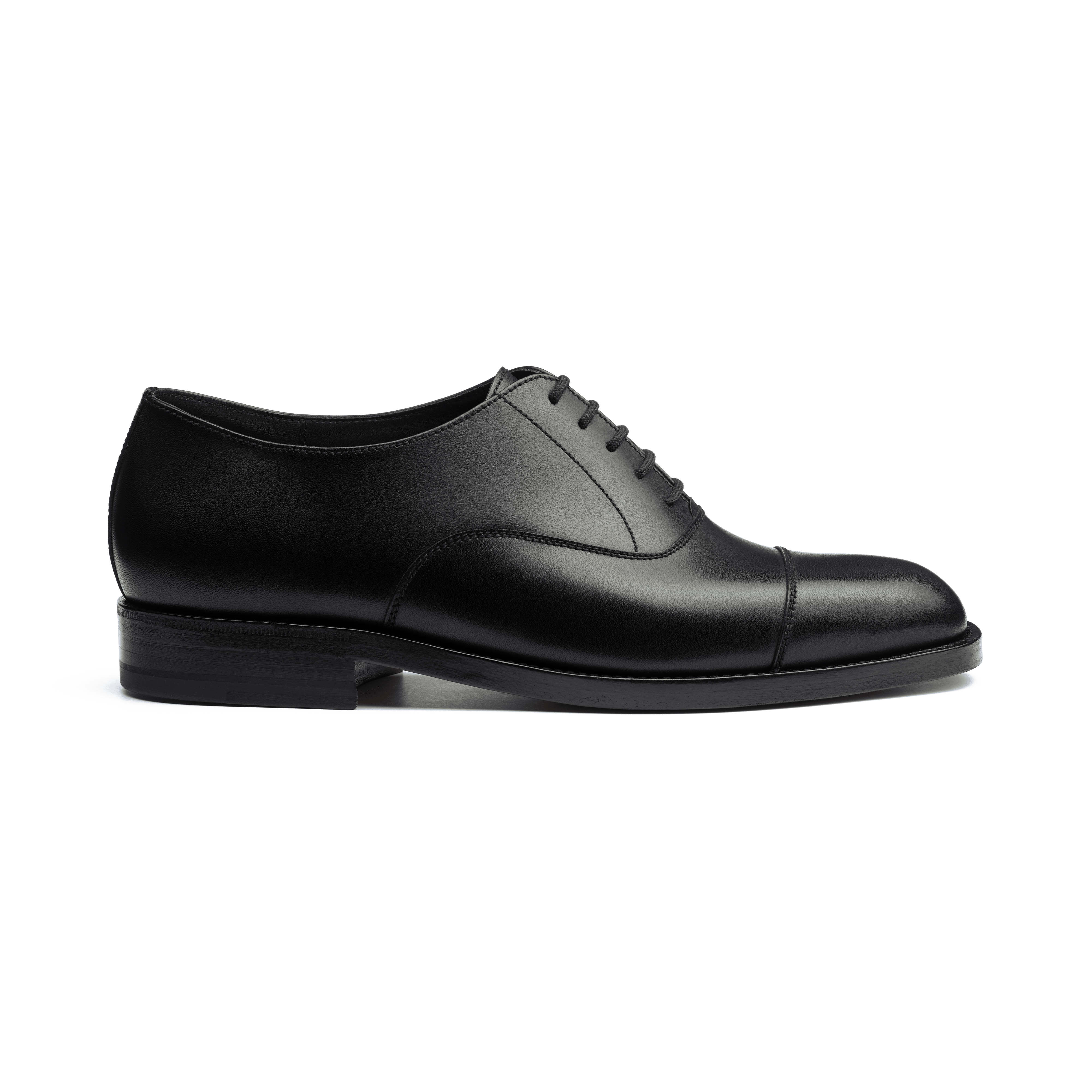 Black 2024 cap toe