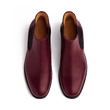 Ankle Boot[Women Burgundy goatskin]