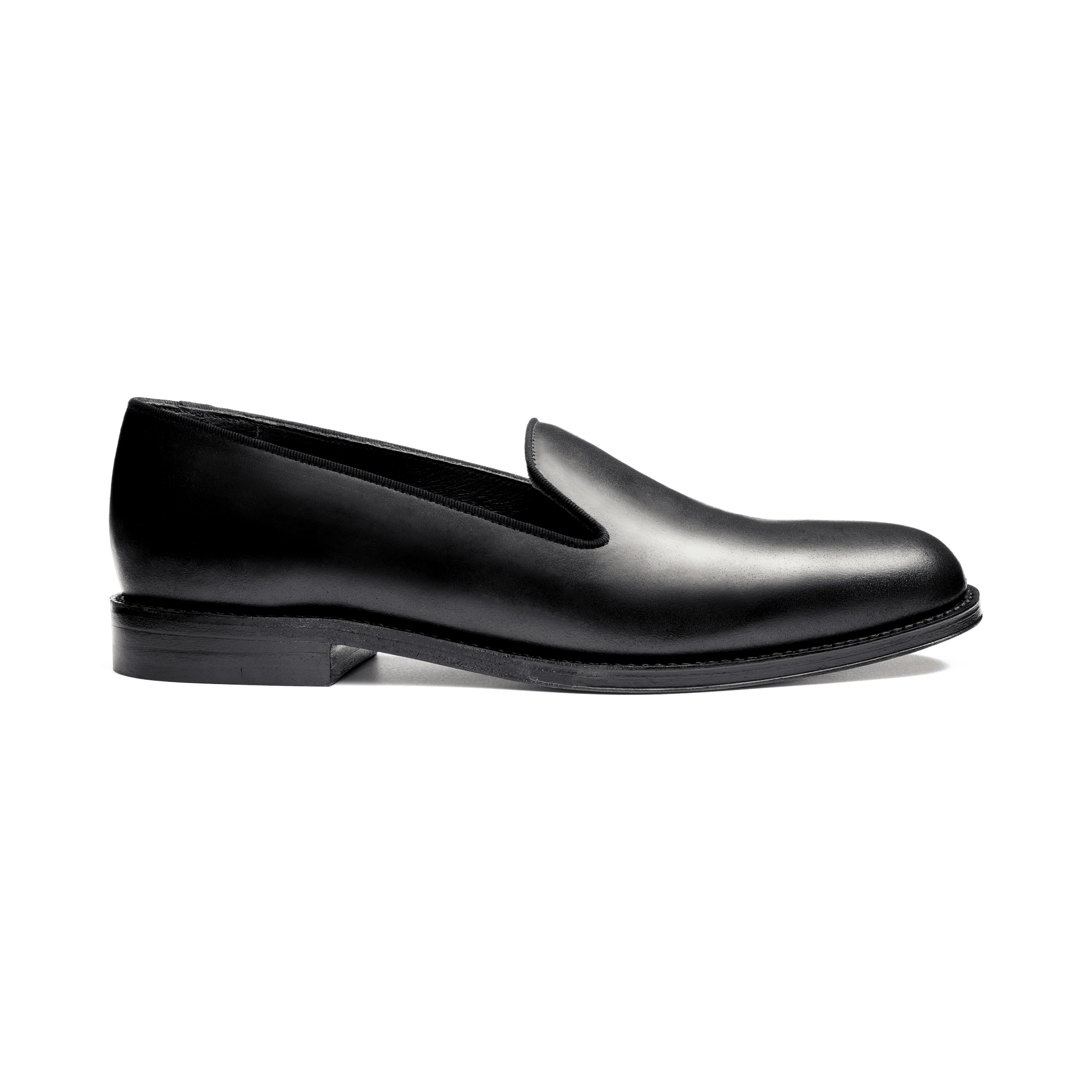 Mathilde Loafer[Women Black boxcalf]