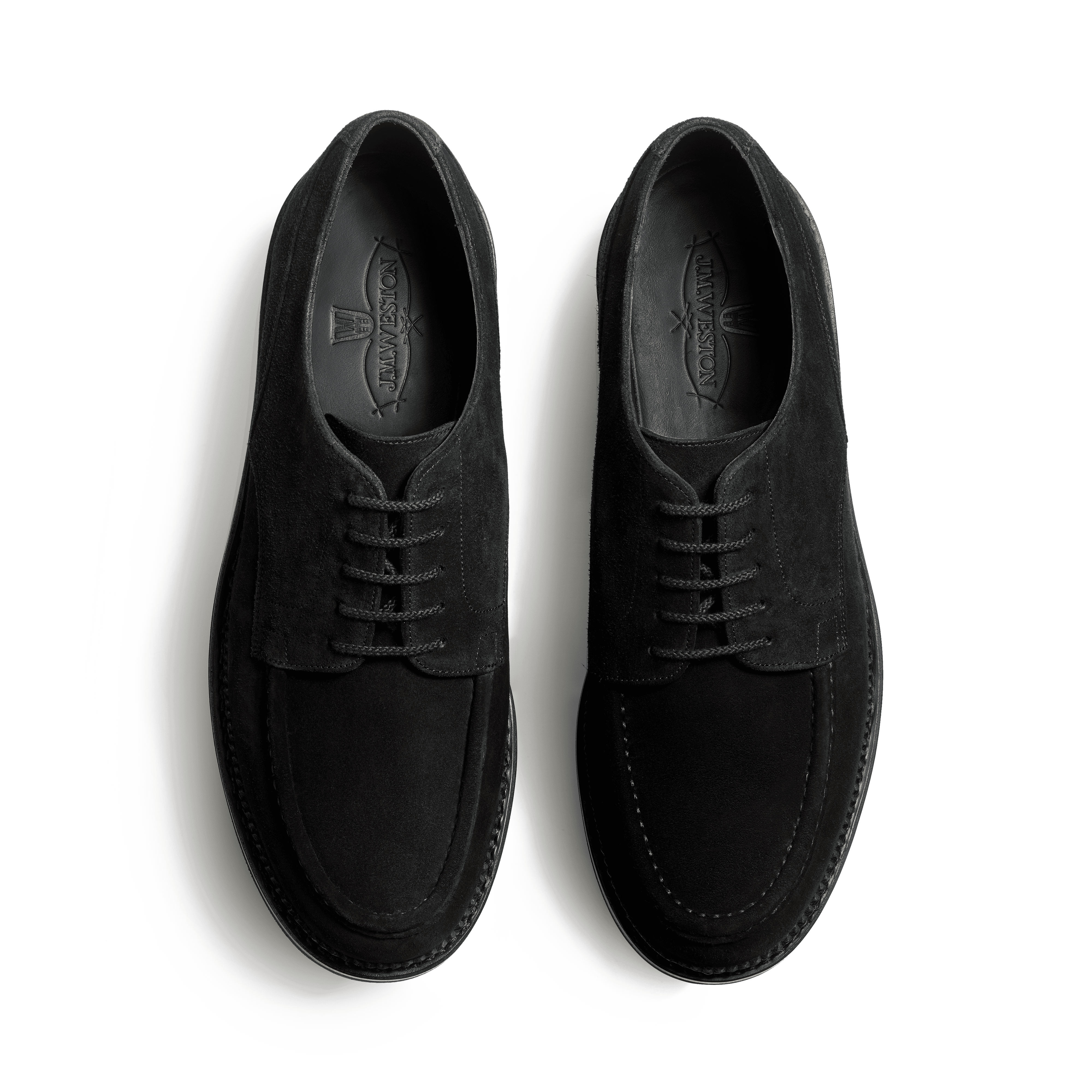 Jm weston golf derby 2025 shoes