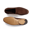 Toulouse Soft Loafer[Men Brown suede calfskin]