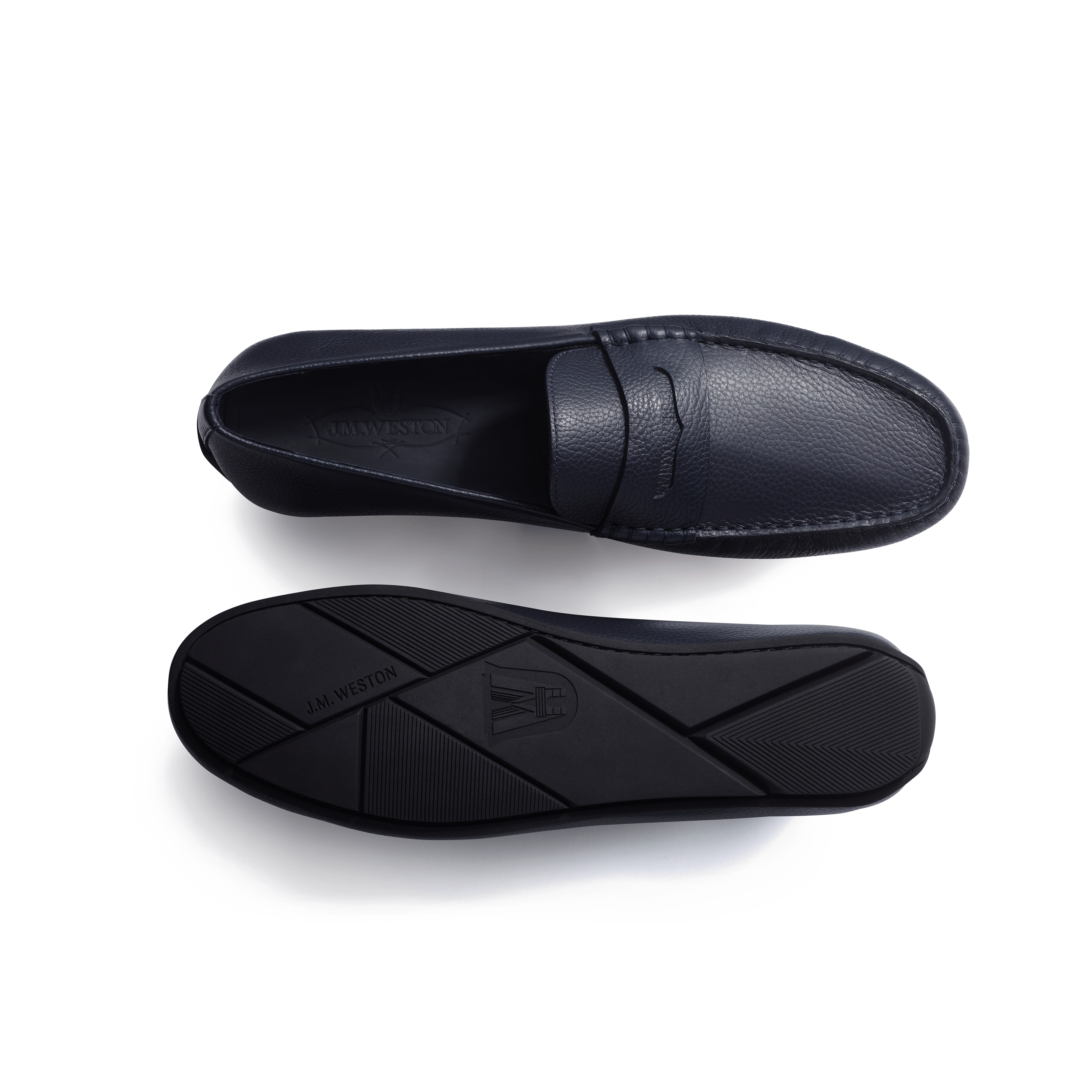 ricardo b.h. Mocassins en cuir sans lacets - Femmes - Marron Soldes Vêtements ricardo b.h. Mocassins en cuir sans lacets - Femmes - Marron Soldes Vêtements