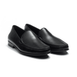 Calvi Soft Loafer[Men Black soft calfskin]