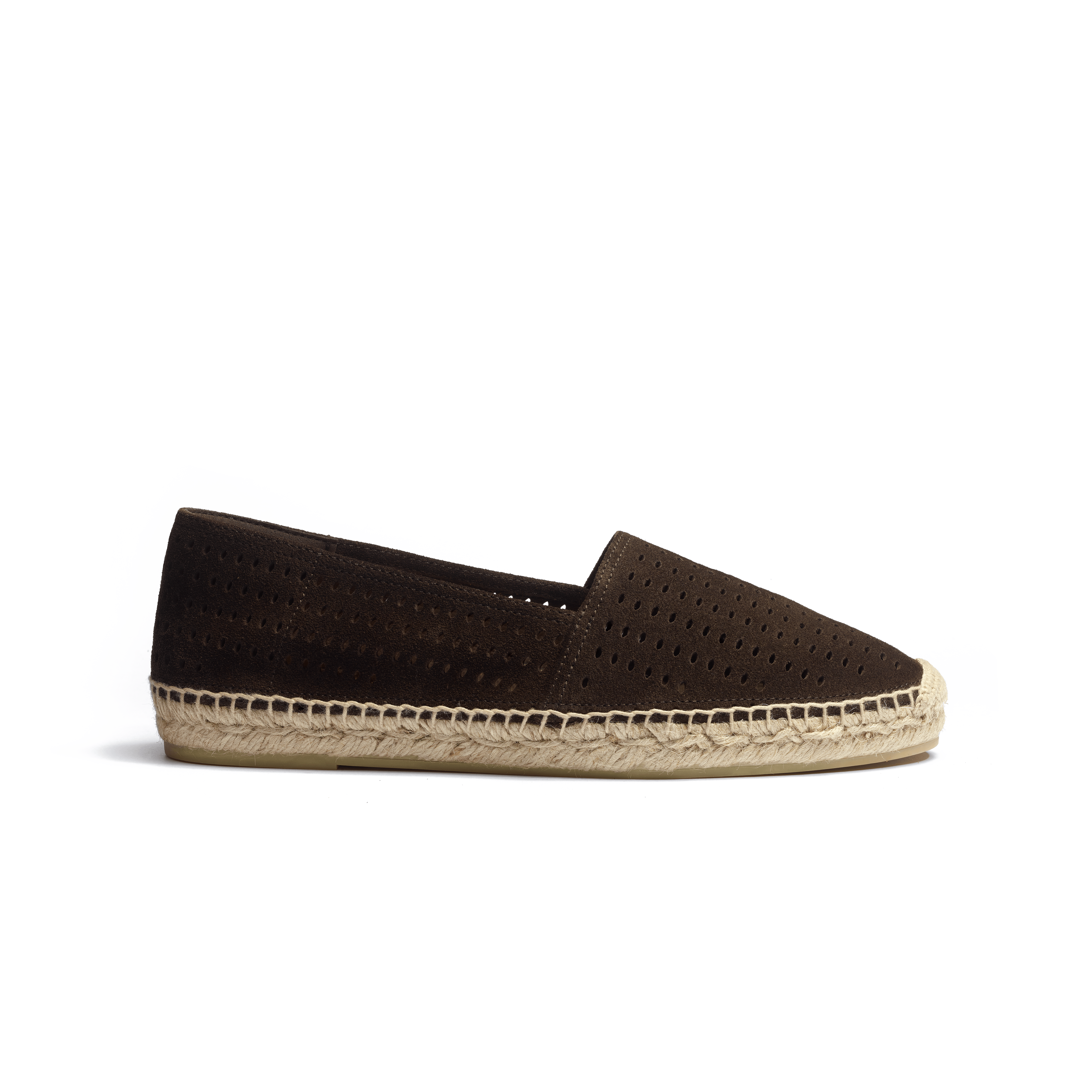 Espadrille cuir sales