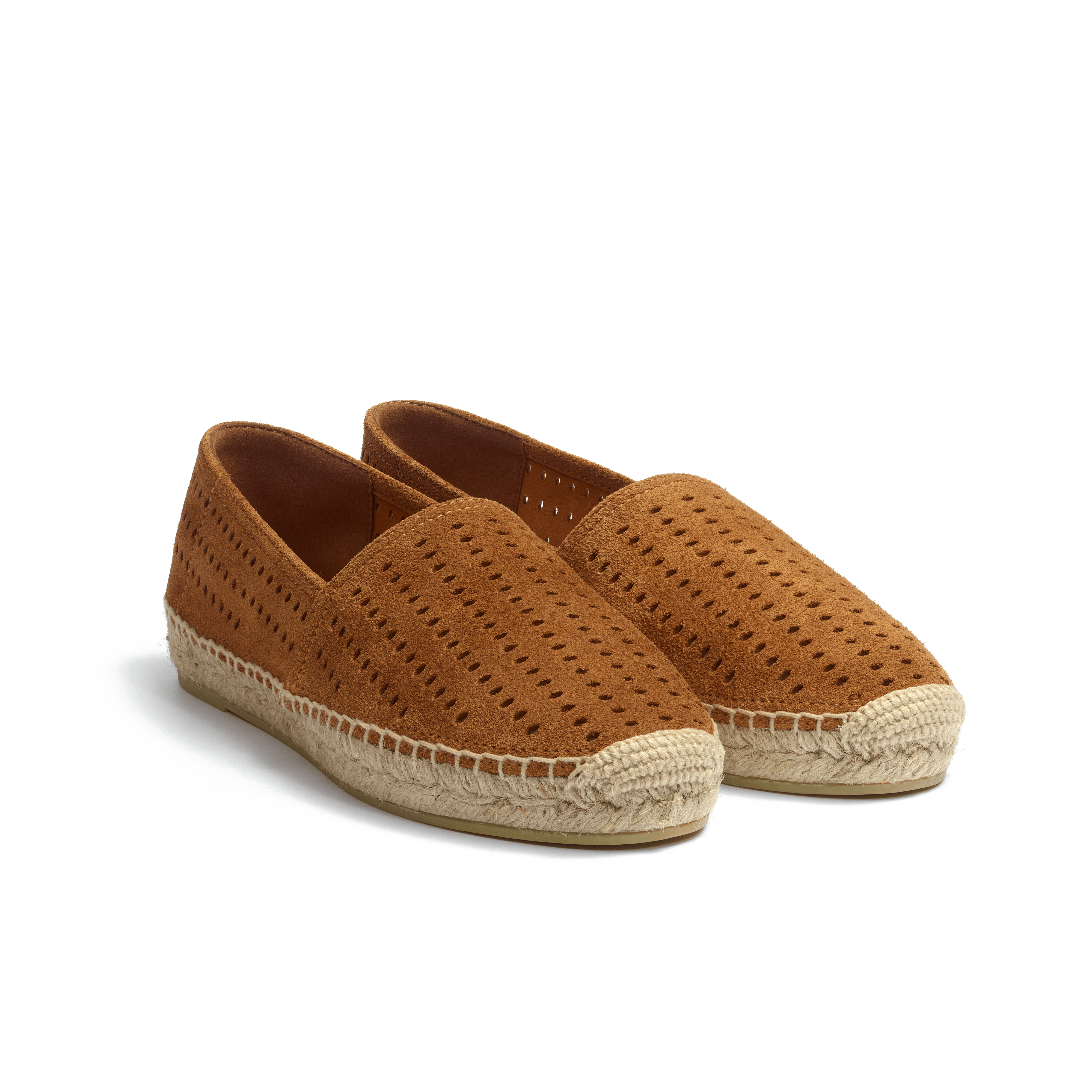 Basic slip on espadrilles sales