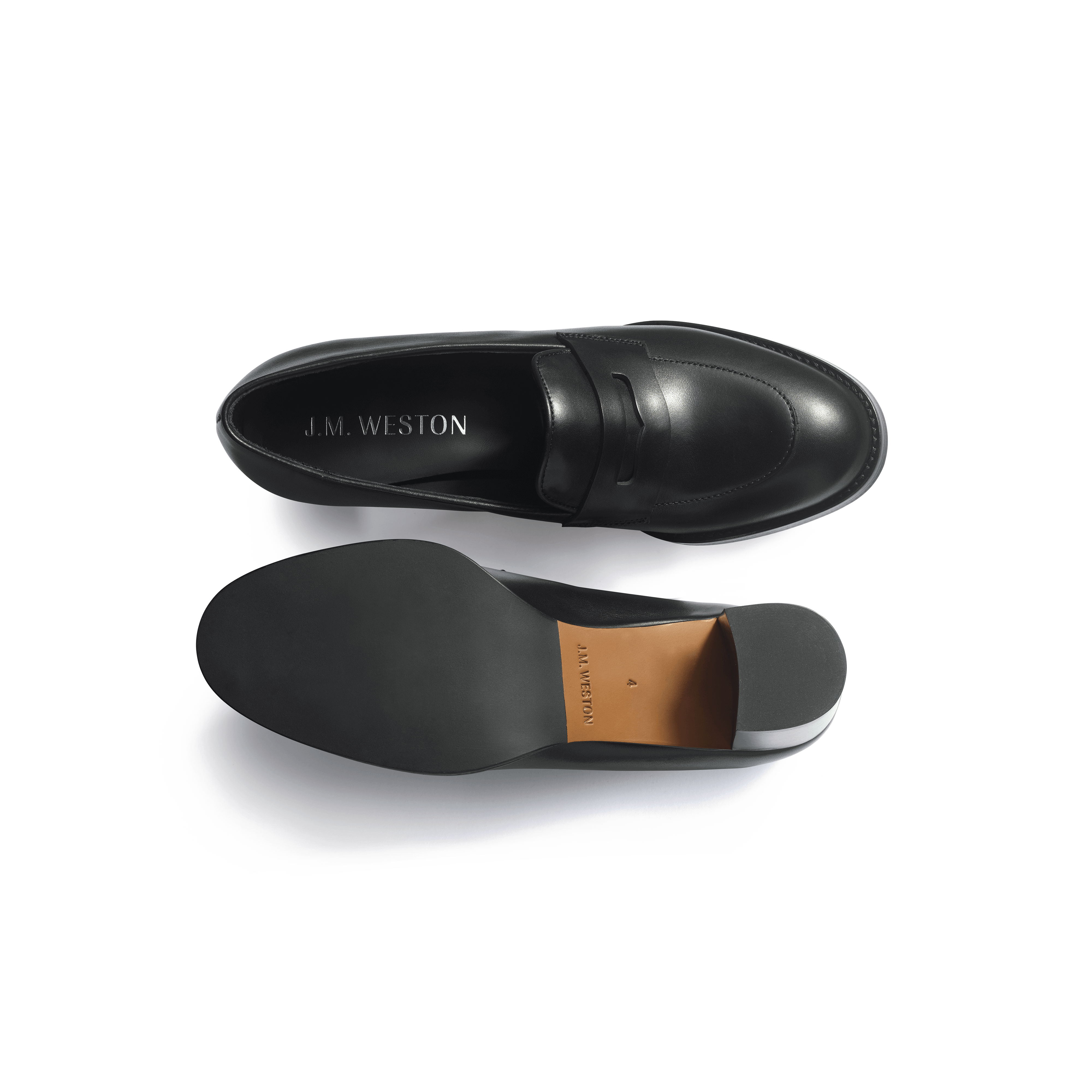 Weston top chaussures femme