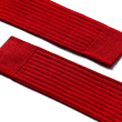 Chaussettes Fil d'Ecosse courtes [Coton rouge]