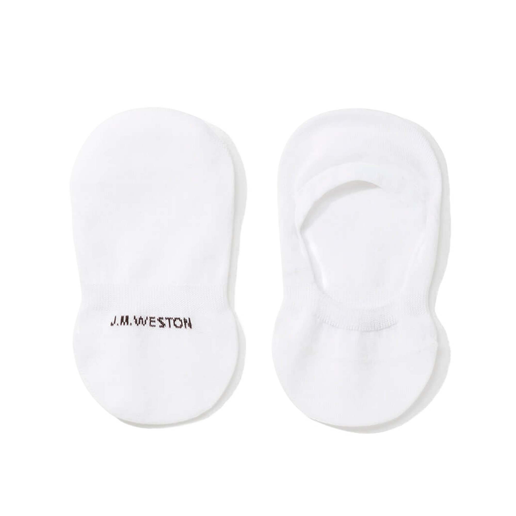 Chaussettes Invisibles [Coton blanc]