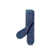 Monogram Short Socks[Blue jean polyester]