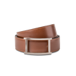Vice-Versa Belt[Black & brown boxcalf]