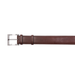 Demi-Jonc Belt[Etrusco red boxcalf]