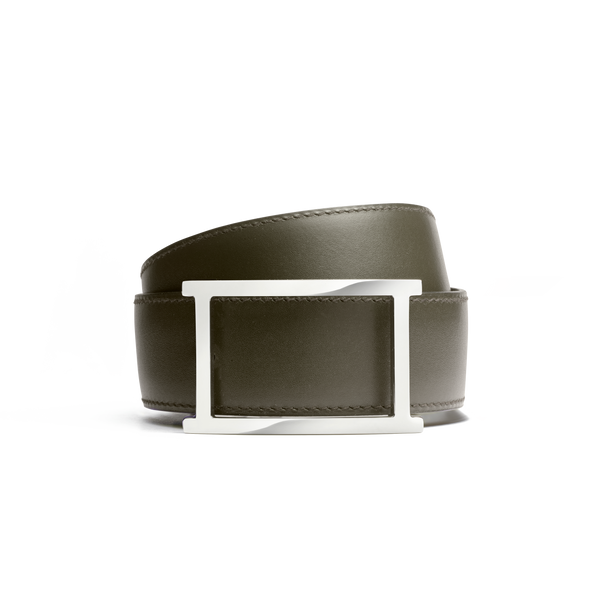 Jm Weston Ceinture 105 Ceinture Jm Weston Demi Jonc T 95 Cuir