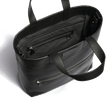 Walker Tote Bag Large Model [Black Calfskin]