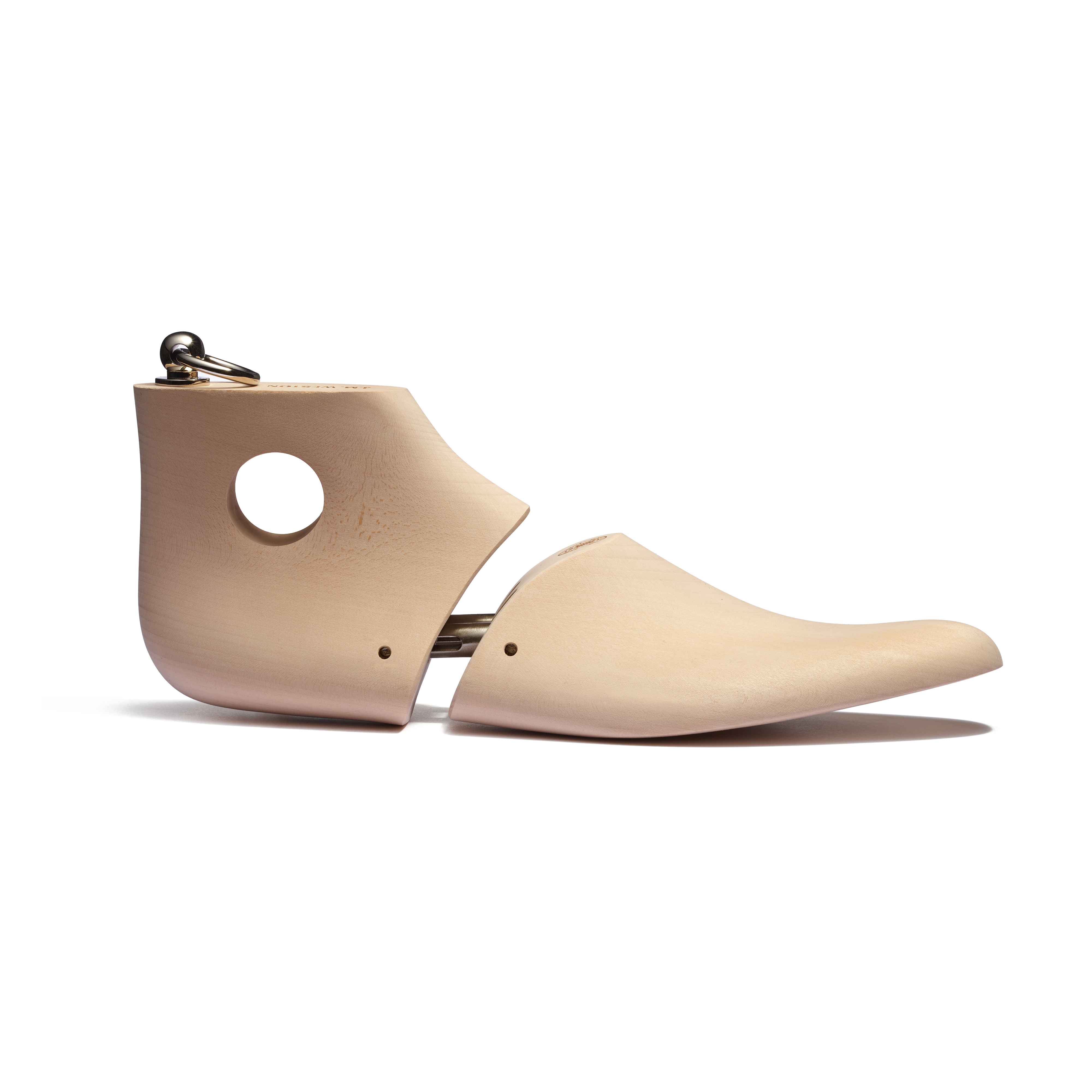 Embauchoir Bottine Jodhpur Homme en Bois de Tilleul – Weston